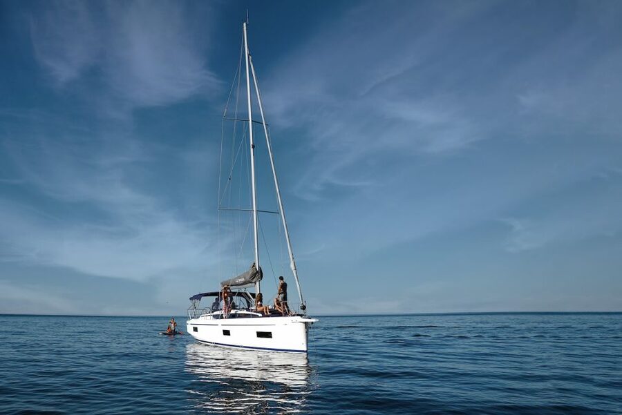Portimao: Luxury Sail-Yacht Cruise with Sunset Option - Is $37 a good price?