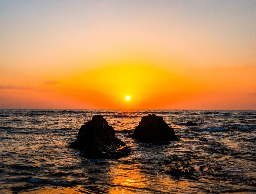 Portimão: Sunset Cruise to Benagil Cave - The guides make this more than a boat transfer