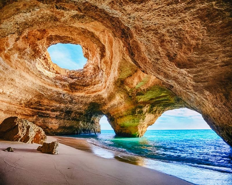 Portimão: Sunset Cruise to Benagil Cave - Is $23 good value?
