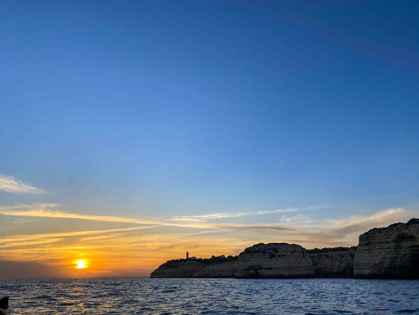 Portimão: Sunset Cruise to Benagil Cave - Why Benagil Cave is worth seeing from the water