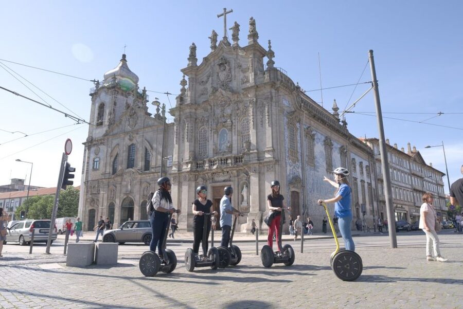 Porto: 2-Hour City Highlights Guided Segway Tour - Key things to know before rolling through Porto