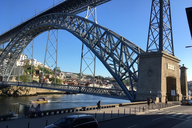 Porto: 2-Hour City Highlights Segway Tour - Guided Experience - São Bento Station and blue-and-white tilework