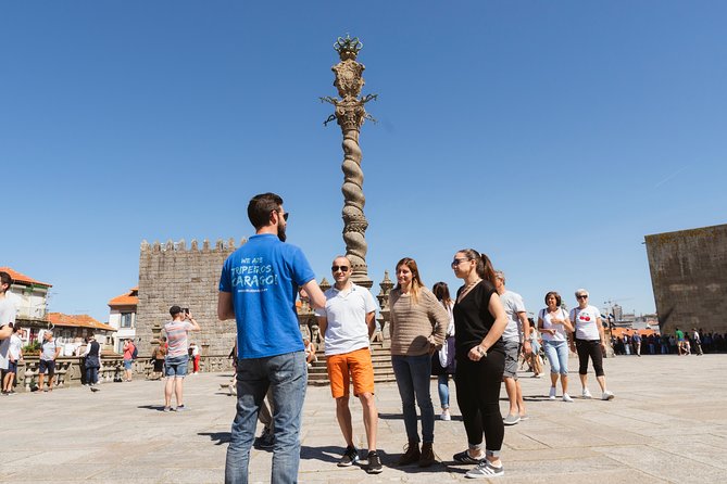 Porto: 2-Hour City Highlights Segway Tour - Guided Experience - Starting at Bluedragon City Tours