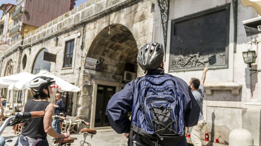 Porto: 3-Hour Bike Tour - Key points to know before you ride