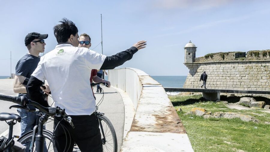 Porto: 3-Hour Bike Tour - How difficult is the riding?