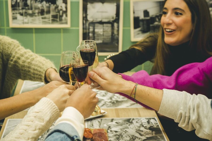 Porto: 3-Hour Food Tour - Old Shops and the Portuguese Pantry