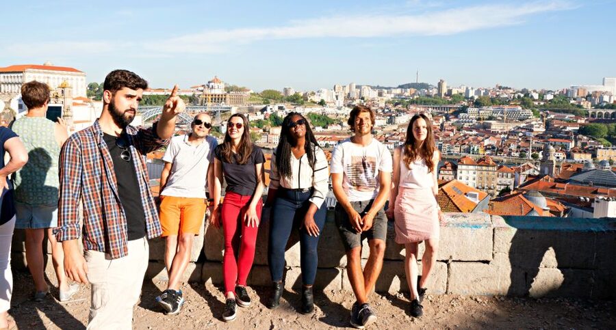 Porto: 3-Hour Guided City Highlights Walking Tour - Starting near Alexandre Herculano Street