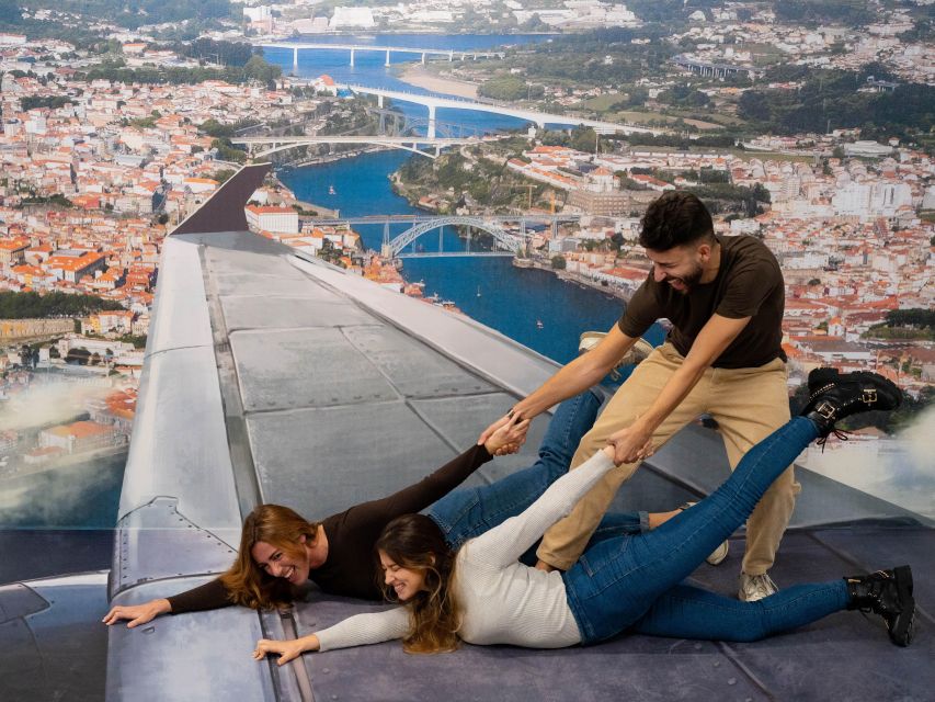 Porto: 3D Fun Art Museum Porto Entry Ticket - Key points to know before you go