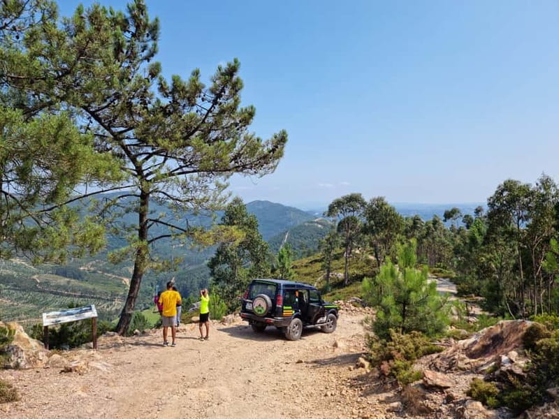 Porto: 4x4 Mountain Tour - Who will enjoy this 4x4 mountain tour?