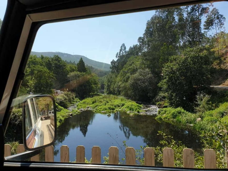 Porto: 4x4 Mountain Tour - Why this makes a good change from Porto’s center
