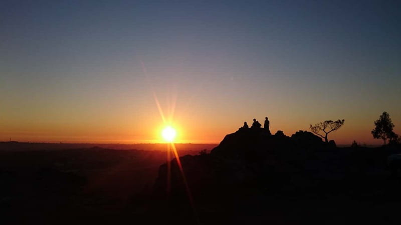 Porto: 4x4 Mountain Tour - Following the River Ferreira to a local bar