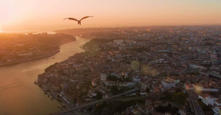 Porto: 5D Flight over de City for all family. - A fast flight over Porto, not a full-day tour
