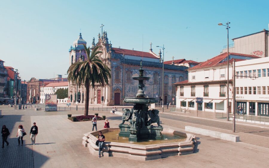 Porto: 5D Flight over de City for all family. - What the 5D flight actually adds