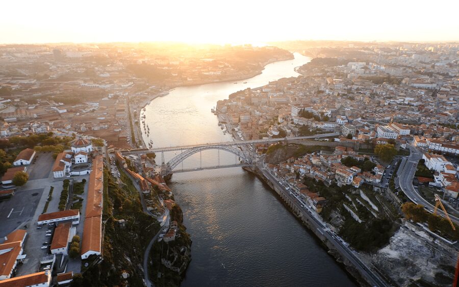 Porto: 5D Flight over de City for all family. - Is $14 a fair price for ten minutes?