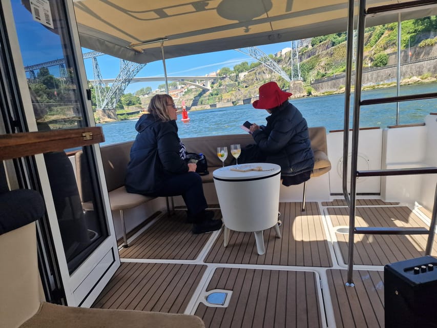 Porto: 6 Bridges Cruise & Port Wine with Sunset Option - Who should book this cruise?
