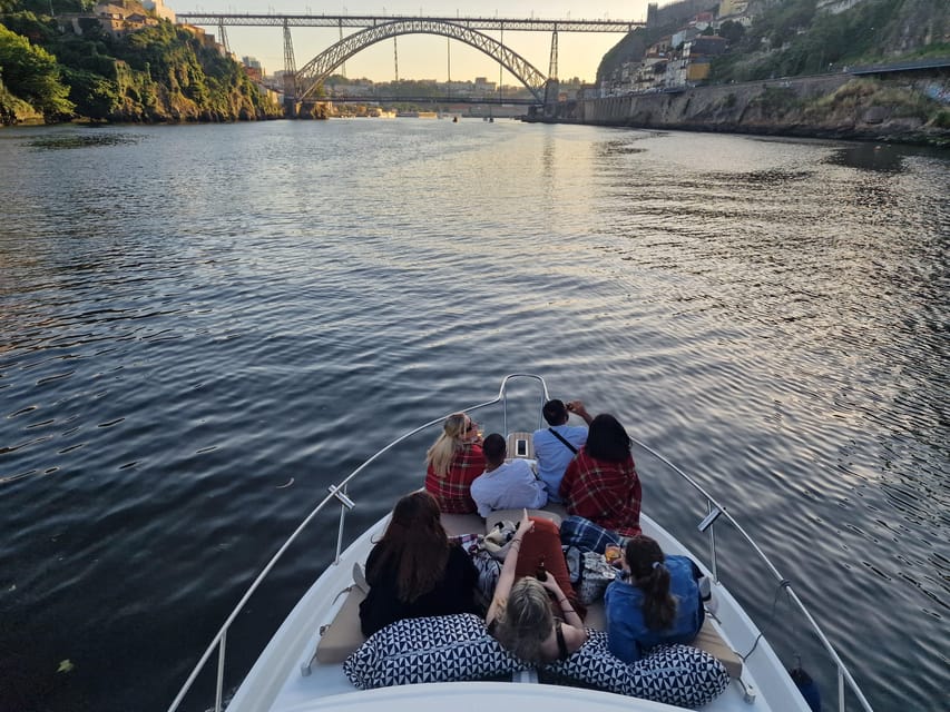 Porto: 6 Bridges Cruise & Port Wine with Sunset Option - Why a river cruise is one of Porto’s best introductions