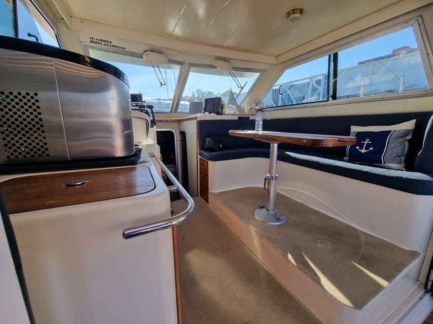 Porto: 6 Bridges Cruise & Port Wine with Sunset Option - What the small boat feels like in practice
