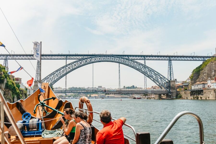 Porto: 6 Bridges Douro River Cruise - Key points to know before you go