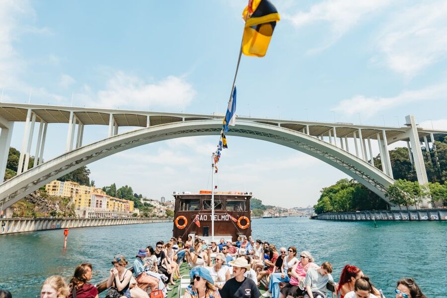 Porto: 6 Bridges Douro River Cruise - Why a 50-minute cruise works so well in Porto