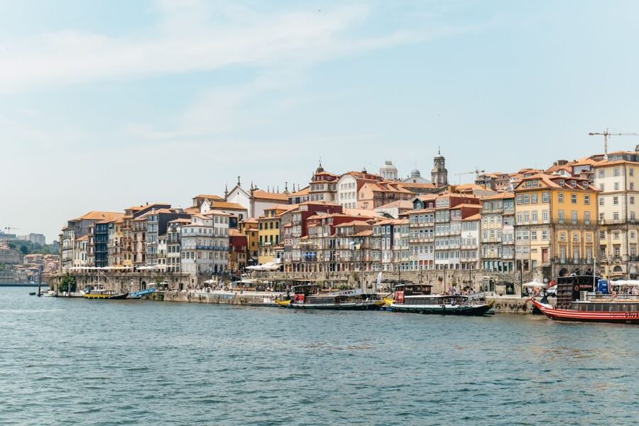 Porto: 6 Bridges Douro River Cruise - Under Porto’s six bridges