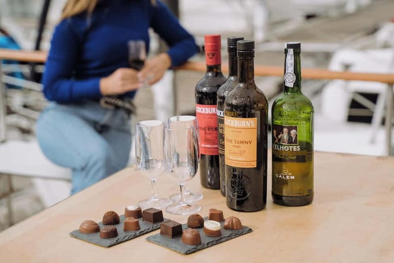 Porto: 6 Bridges Port Wine River Cruise with 4 Tastings - Key points before you book