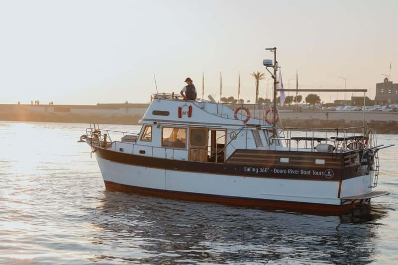 Porto: 6 Bridges Port Wine River Cruise with 4 Tastings - Starting at Douro Marina