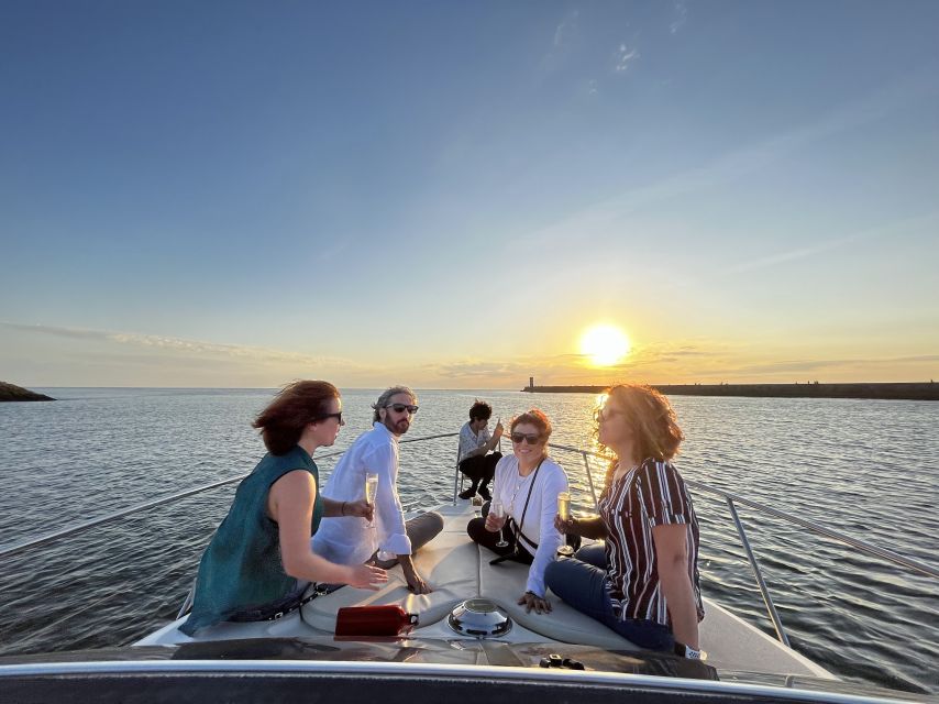 Porto: 6 Bridges Yacht Cruise with Local Wine & Snacks - Who gets the best value from this cruise