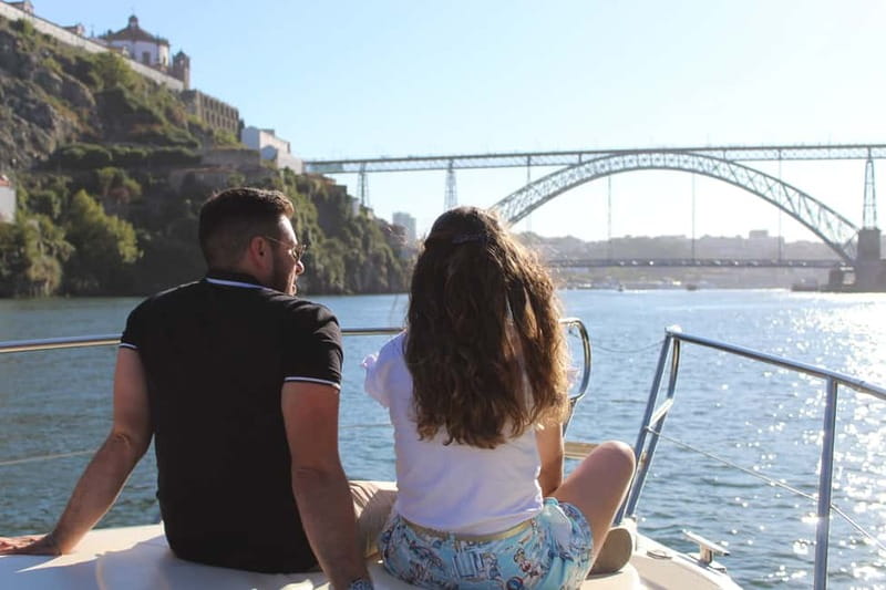 Porto: 6 Bridges Yacht Cruise with Local Wine & Snacks - Why Porto makes more sense from the Douro