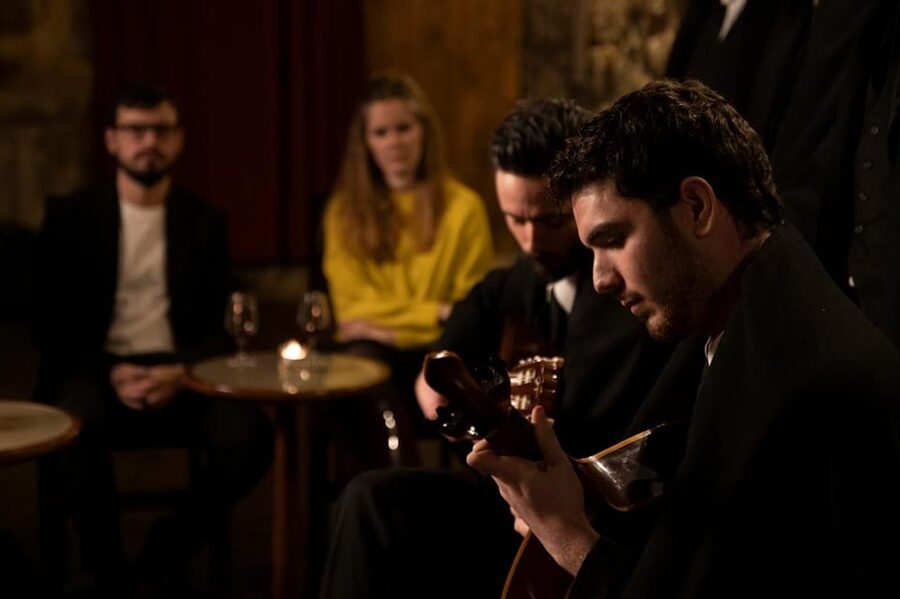 Porto: An Intimate Fado Show in a Historical Tavern - What the $21 price really buys you