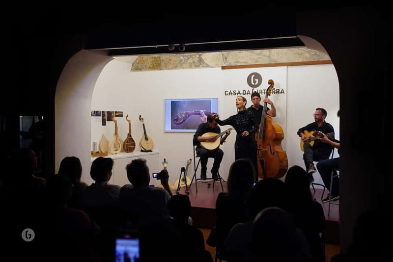 Porto: Authentic Fado Show, Port Wine & Handmade Instruments - Practical planning for your Porto evening