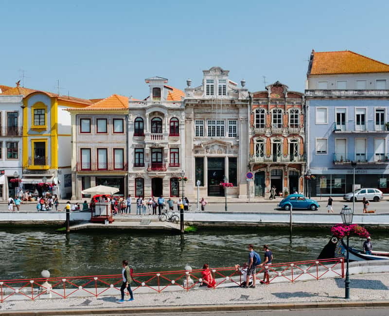 Porto:Aveiro, Cruise, Costa Nova & Capelha da Pedra Full Day - Five details that shape the day