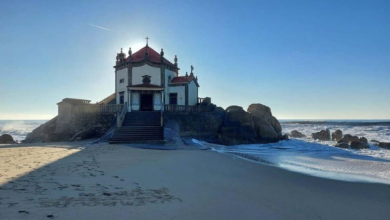 Porto:Aveiro, Cruise, Costa Nova & Capelha da Pedra Full Day - Is $47 good value?