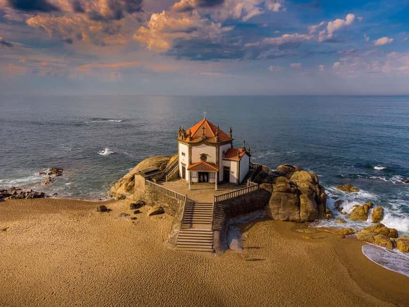Porto:Aveiro, Cruise, Costa Nova & Capelha da Pedra Full Day - Why this Porto day trip works