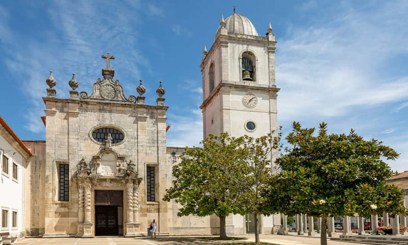 Porto:Aveiro, Cruise, Costa Nova & Capelha da Pedra Full Day - Free time in Aveiro: the part not to waste