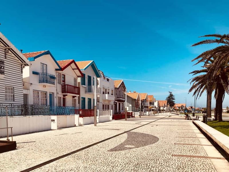 Porto:Aveiro, Cruise, Costa Nova & Capelha da Pedra Full Day - Guides, language and group feel