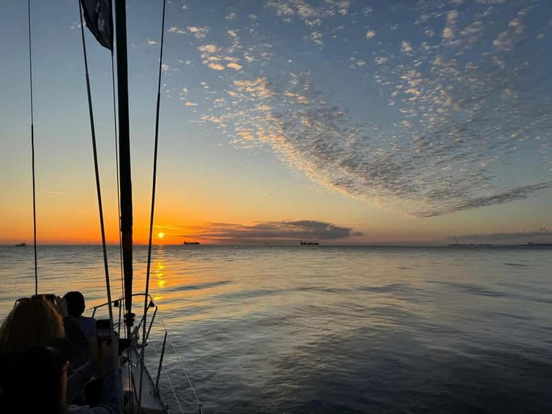Porto: Best Charming Sailboat Cruise Sunset - The best parts of this Porto sailing experience