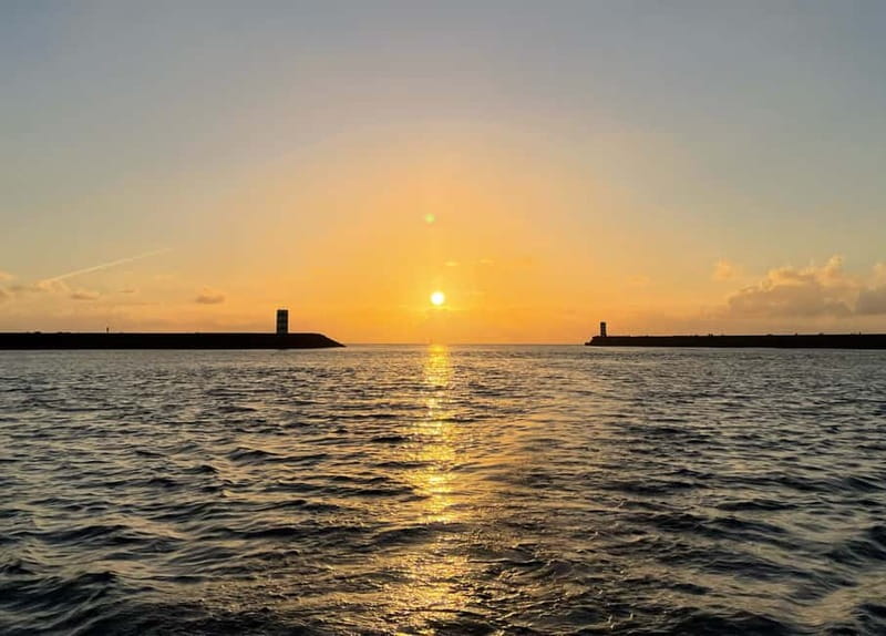 Porto: Best Charming Sailboat Cruise Sunset - Gaia, Serra do Pilar, and Dom Luís Bridge