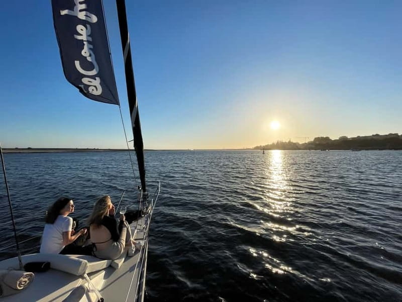 Porto: Best Charming Sailboat Cruise Sunset - Ribeira, Sé, and Clérigos from the Douro