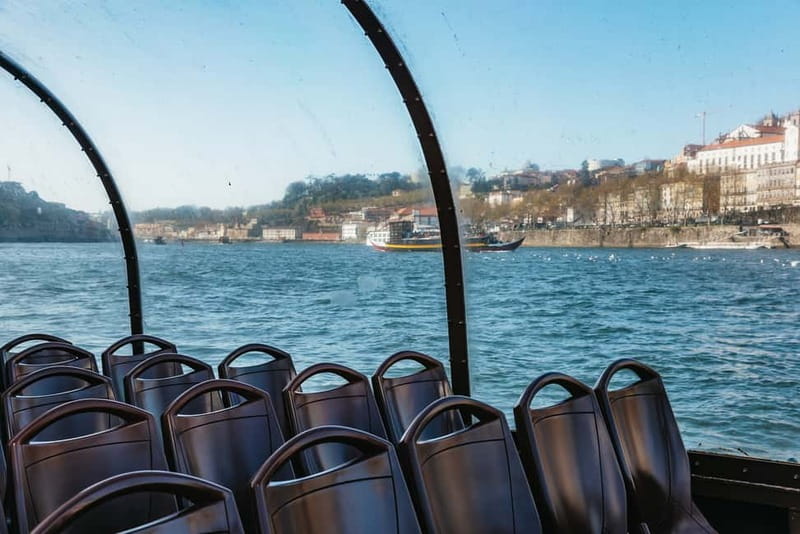 Porto: Bridges Cruise with Wine Cellar Tour or Sunset Option - Choosing the wine cellar option