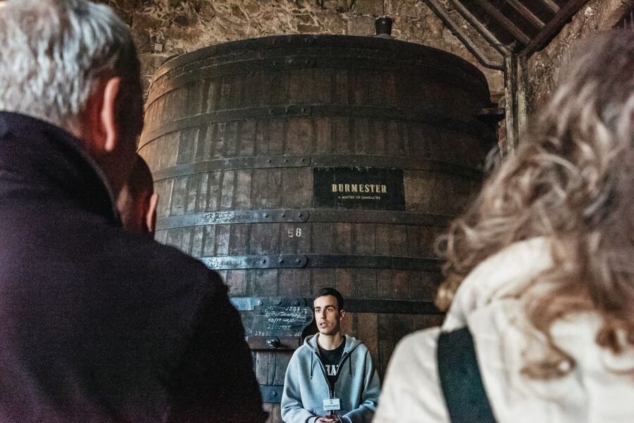 Porto: Bridges Cruise with Wine Cellar Tour or Sunset Option - Is $20 good value?