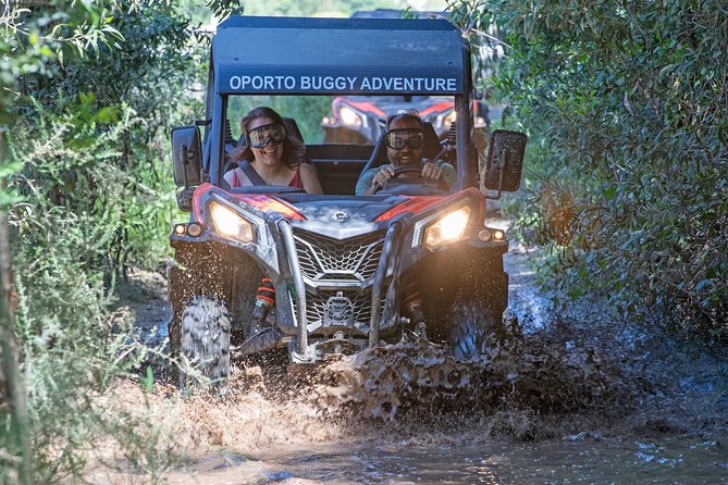 Porto Buggy Adventure: Guided Tour to Ruins and Typical Village - Key Points Before You Book