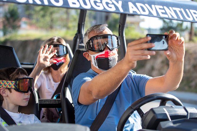 Porto Buggy Adventure: Guided Tour to Ruins and Typical Village - Is $102.84 a Fair Price?