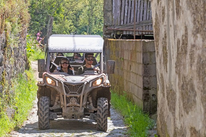 Porto Buggy Adventure: Guided Tour to Ruins and Typical Village - Driving the Forest Tracks and Hills