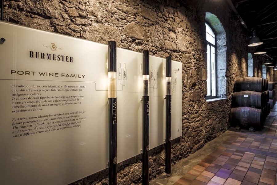 Porto: Burmester Cellar Tour with Tasting & Pairing Options - What happens during the 25-minute cellar visit