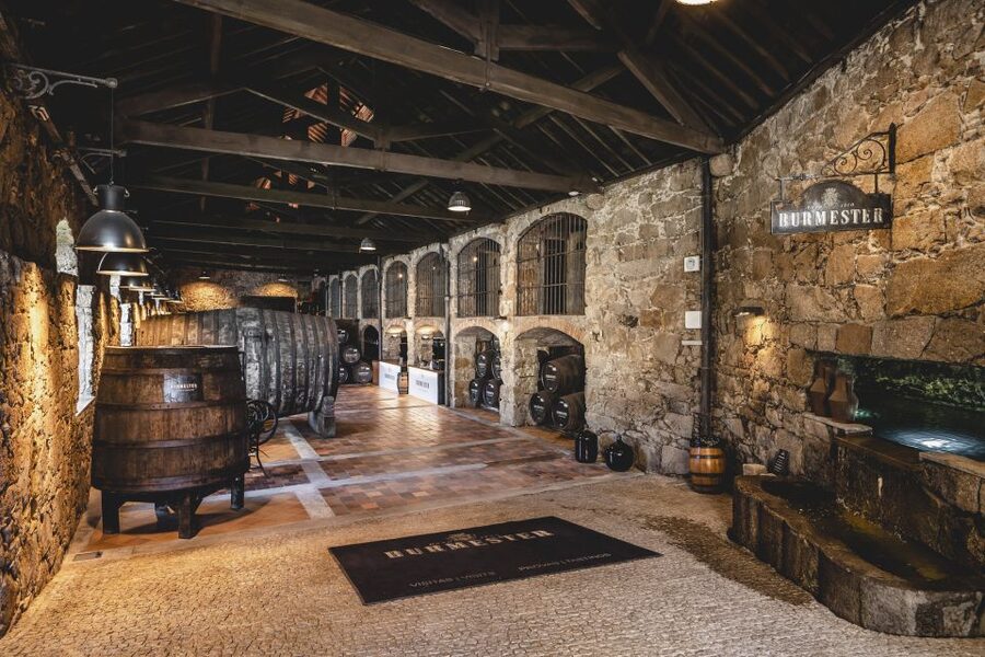 Porto: Burmester Cellar Tour with Tasting & Pairing Options - The tasting: white, ruby, and tawny Port