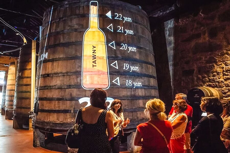 Porto: Cálem Cellar Tour, Fado Show & Wine Tasting - Is $33 a fair price?