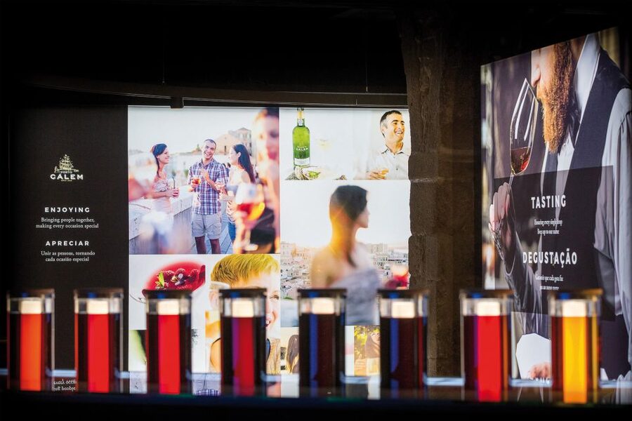 Porto: Cálem Cellar Tour, Interactive Museum & Wine Tasting - Why Cálem is a good first Port wine stop