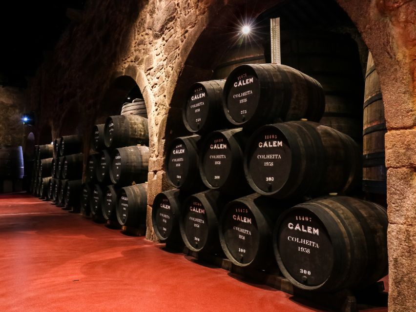 Porto: Cálem Cellar Tour, Interactive Museum & Wine Tasting - Who will enjoy Cálem most?