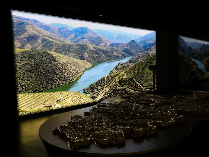 Porto: Cálem Cellar with Chocolate, Cheese, and Wine Tasting - Cheese, chocolate, crackers, and jam