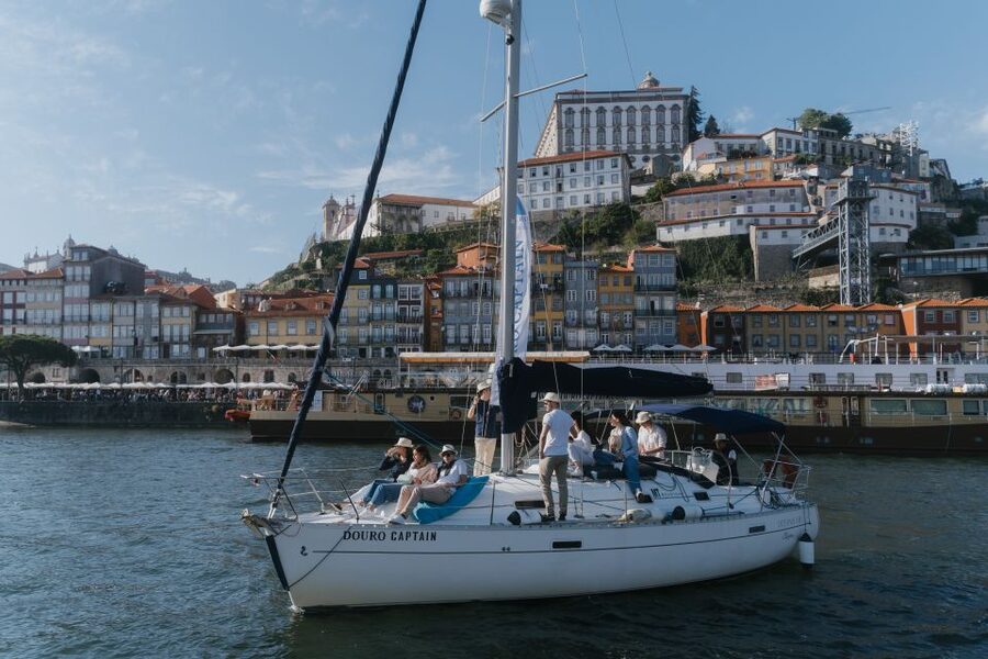 Porto: Charming Sailboat Cruise with Port Wine,Sunset Option - Key details before you book